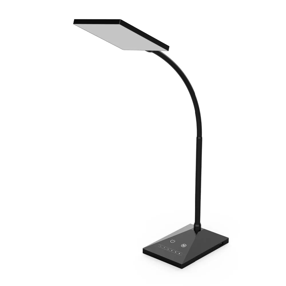 12w 72 LED Flexible Desk Lamp Touch Table