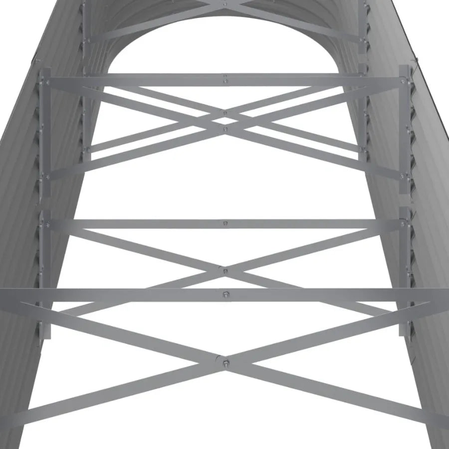 Garden Raised Bed Powder coated Steel