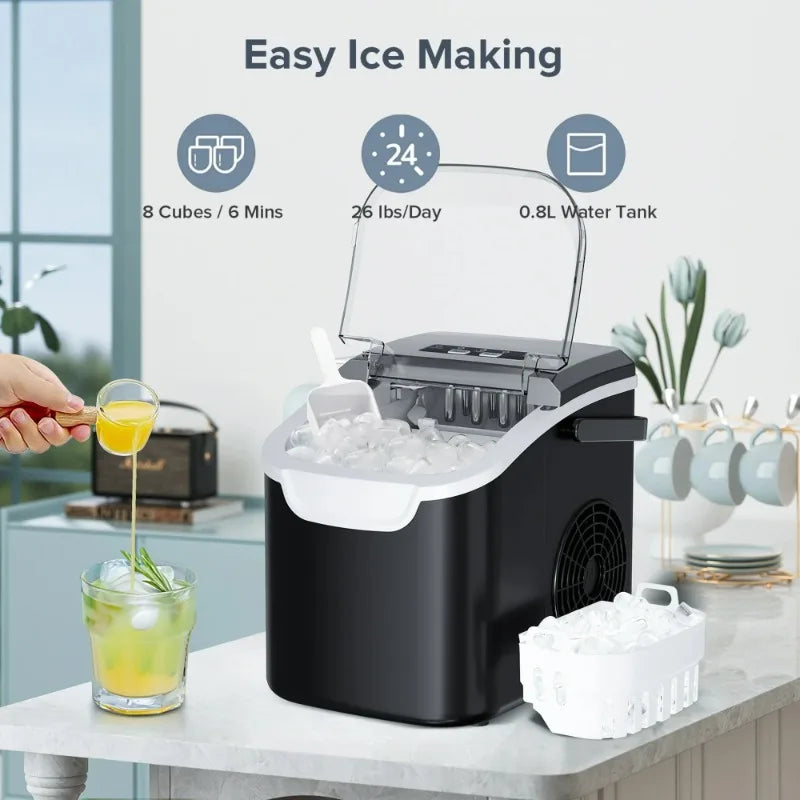 Portable Ice Maker