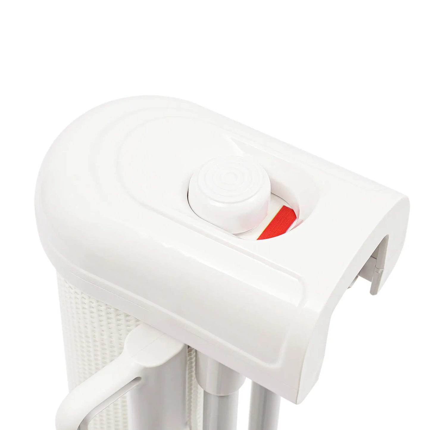 White/Black Iron Pet Fence 40-300cm Adjustable 84cm Height 10-40lbs Small Medium Dogs Indoor Safety Gate