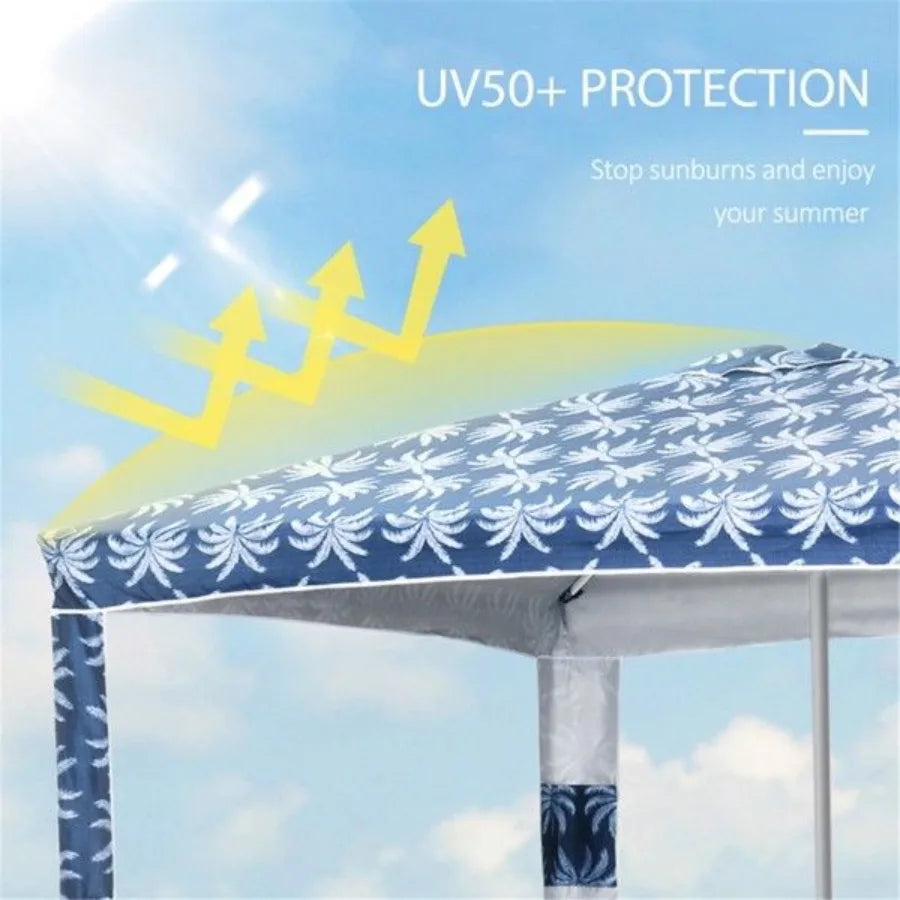 Outdoor beach umbrella Sun Umbrella