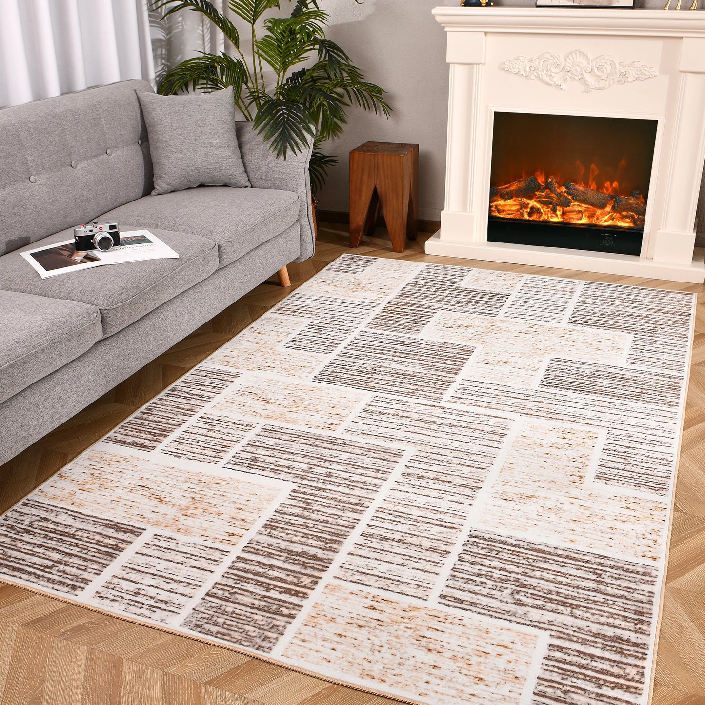 Soft Area Rug