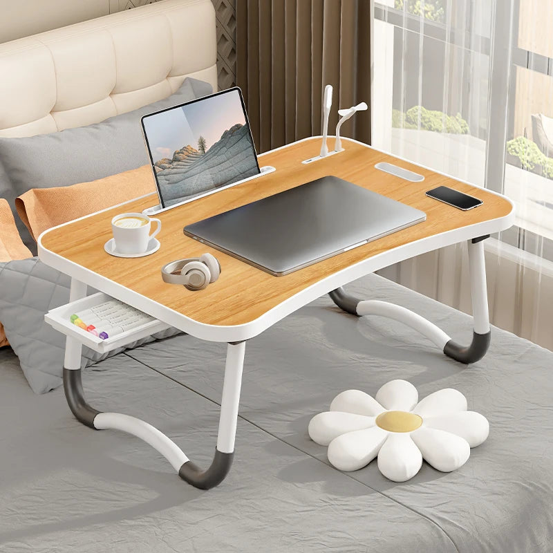 Portable Laptop Desk with USB