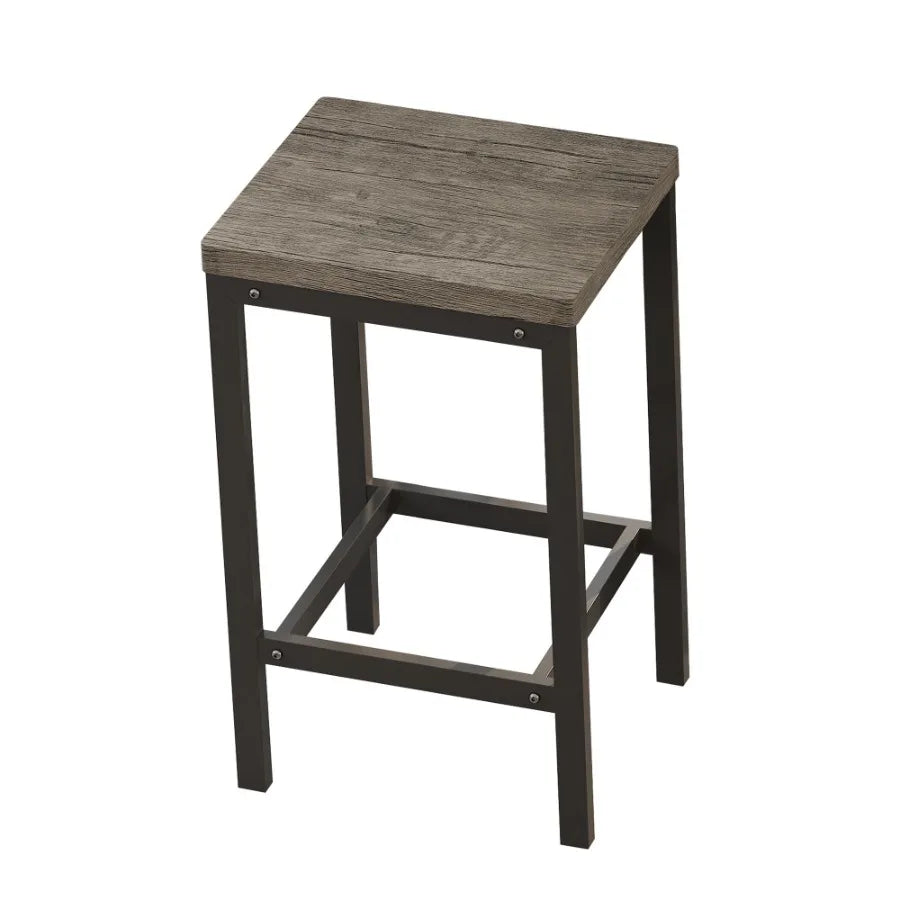 Pub Table Set with 3 Stools