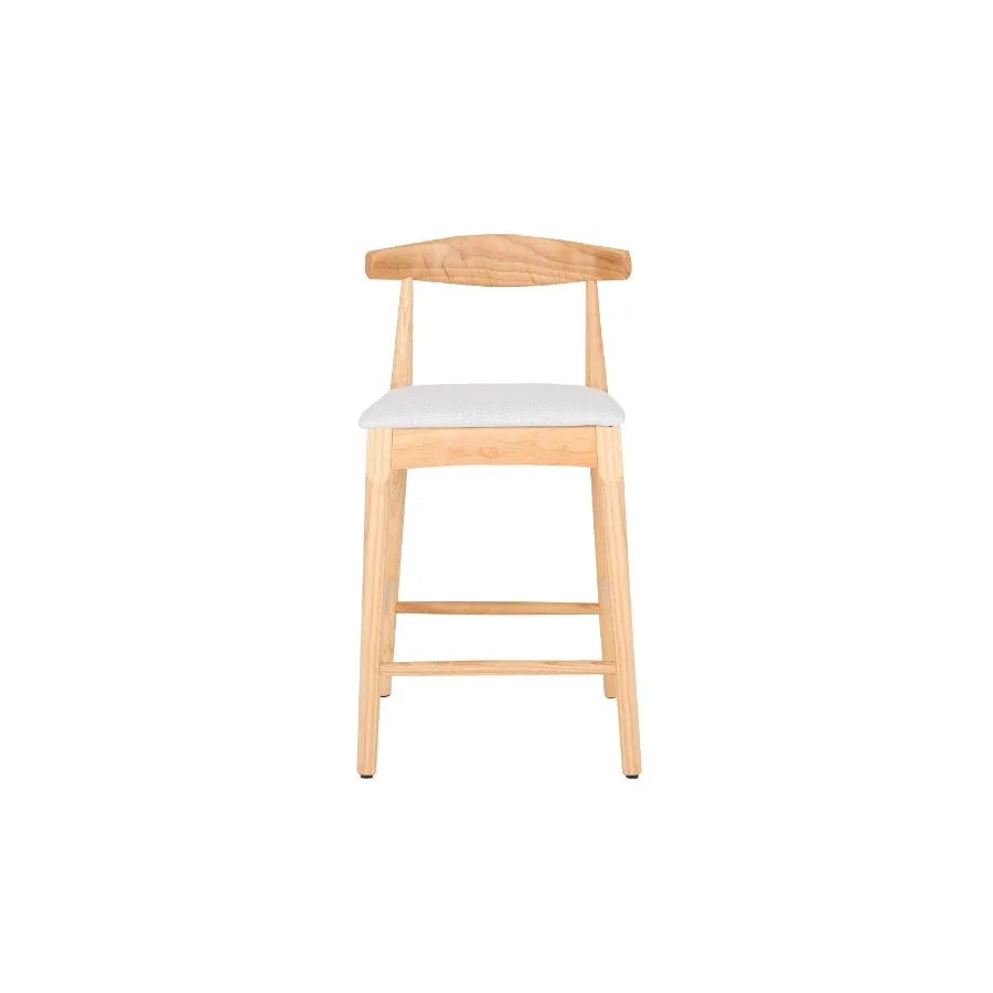 Modern Design Solid Wood 24 Counter Stools
