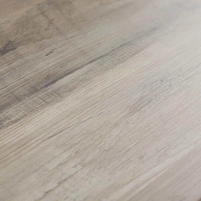 Dining Table Set, Bar Table with 2 Dining Benches, Kitchen Table Counter with Chairs, Industrial for Kitchen Breakfast Table, Li