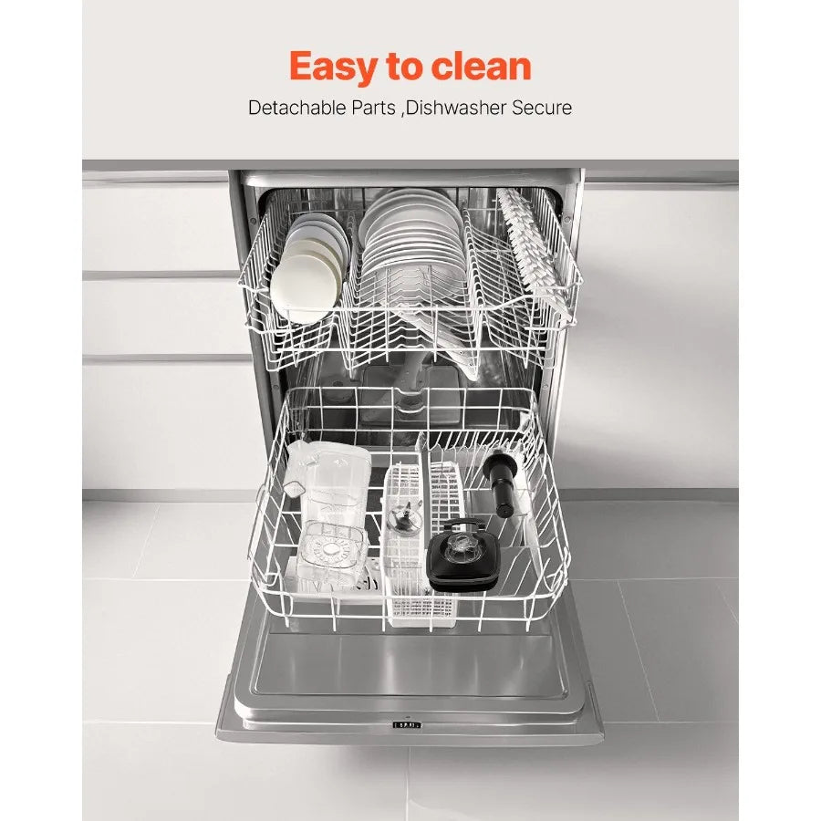 Blender for Smoothies Food Processing