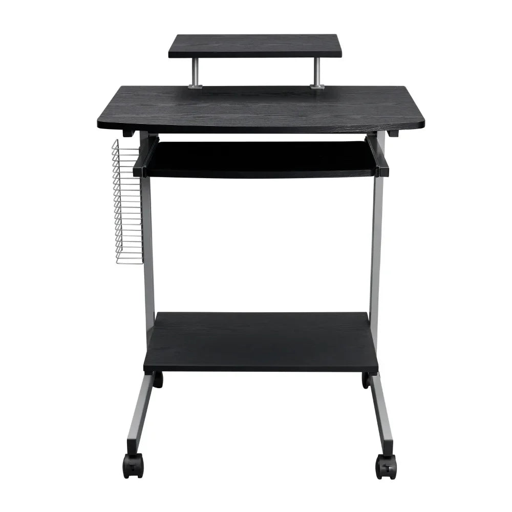 Compact Computer Desks with Storage Office Furniture