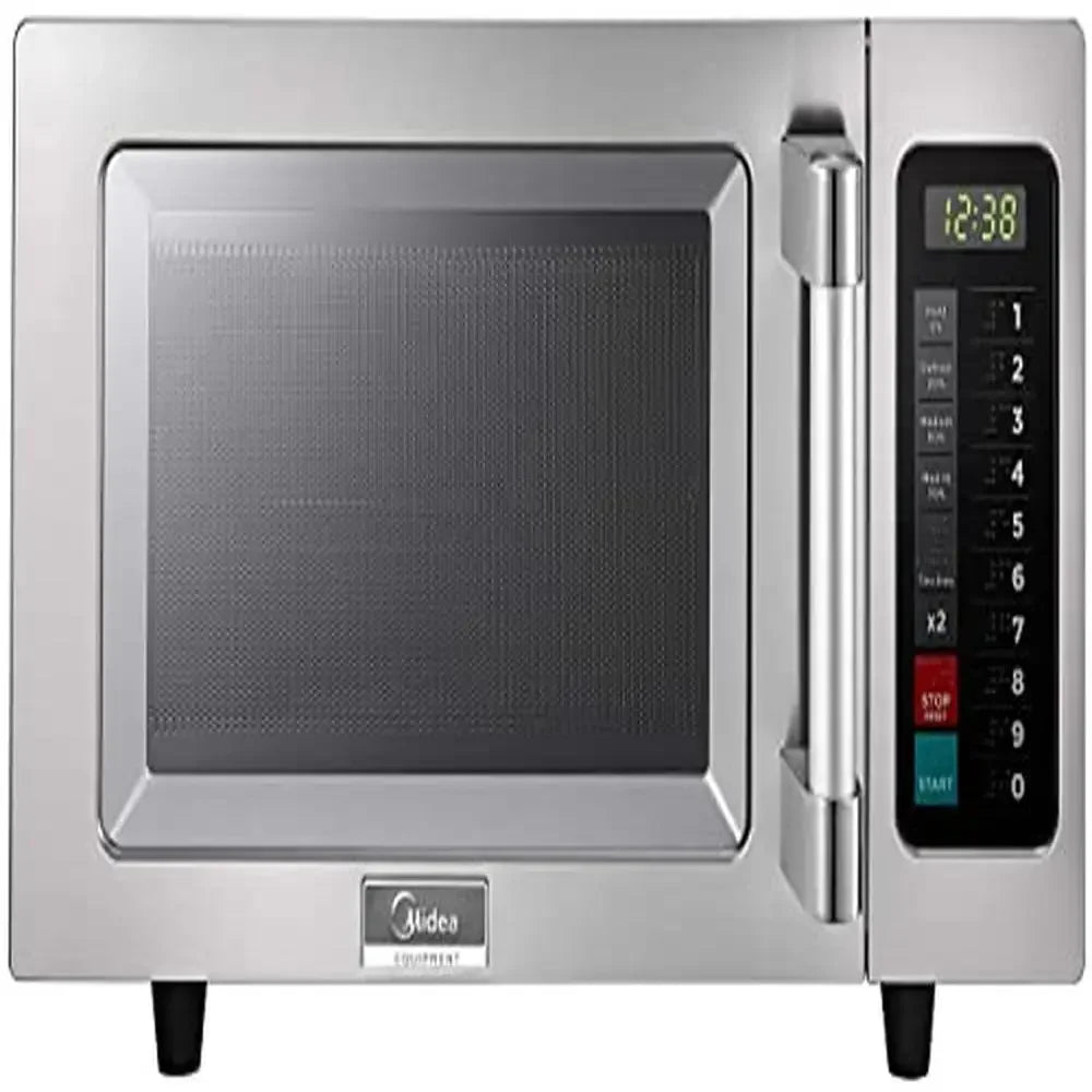 Countertop Commercial Microwave Oven 1000W Touch Control