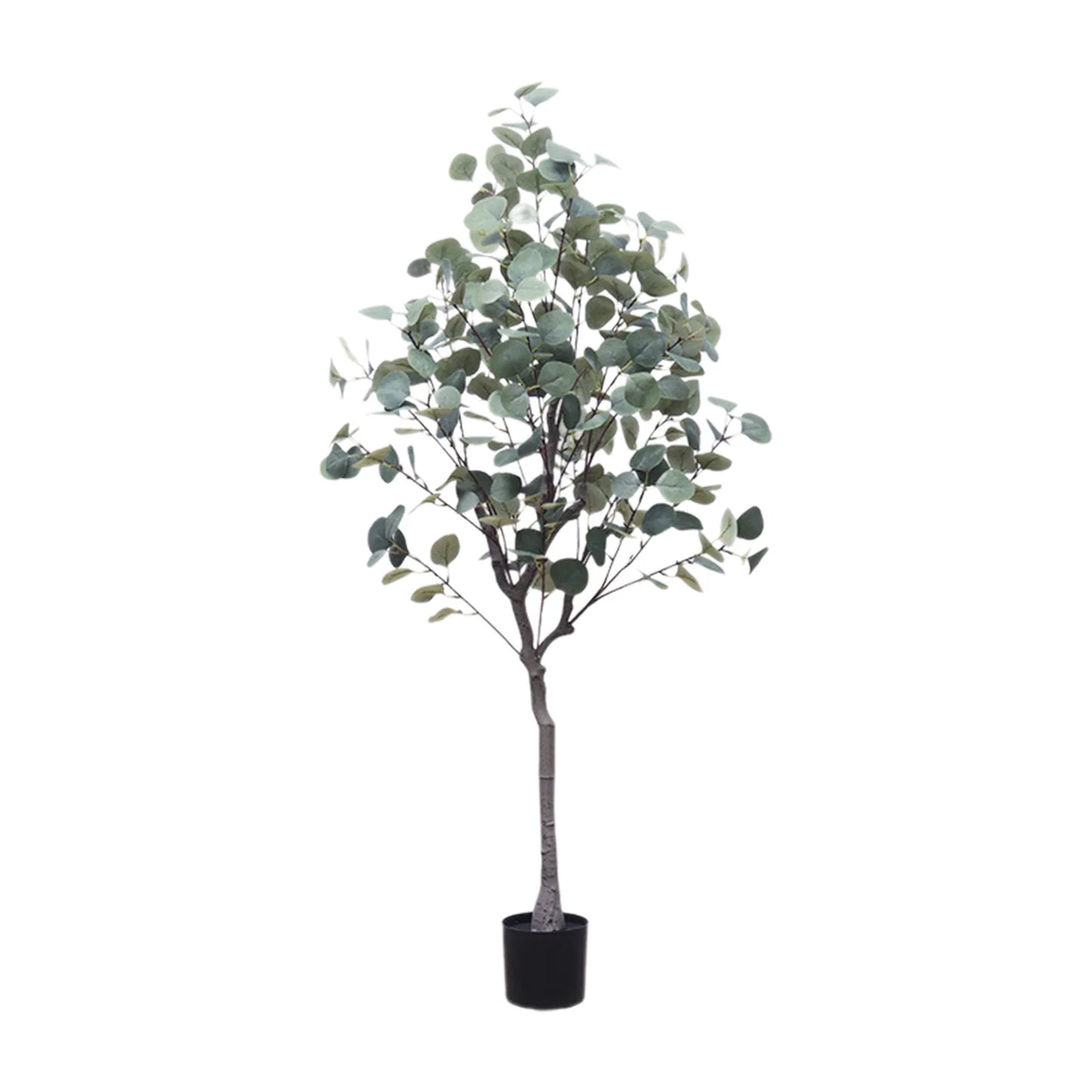 3.9Ft Artificial  Eucalyptus Tree,