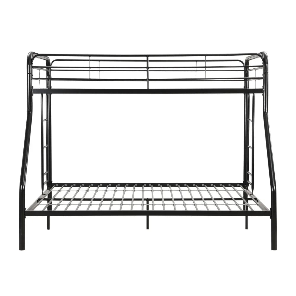 Twin Over FULL Strong Steel Metal Bunk Bed
