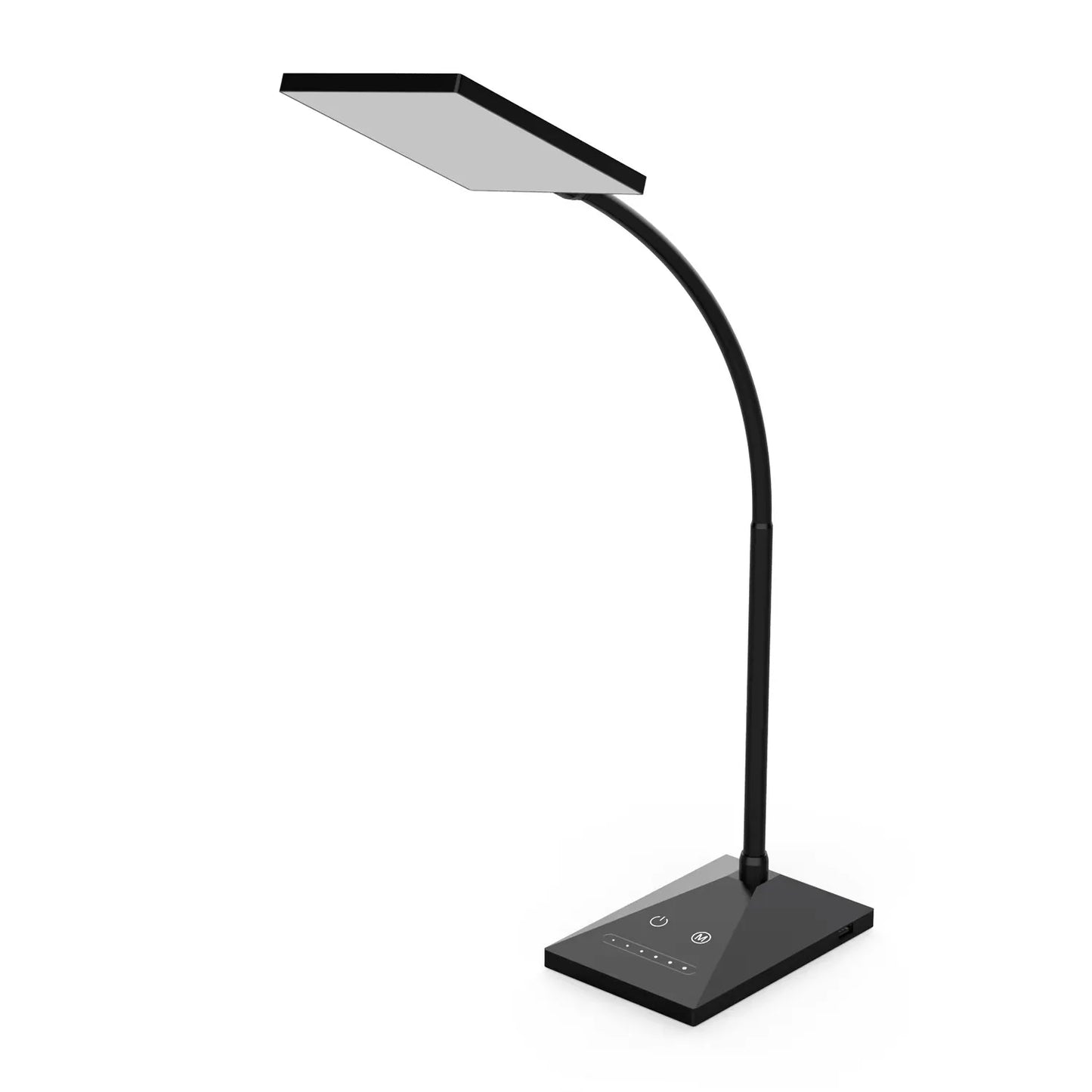 12w 72 LED Flexible Desk Lamp Touch Table