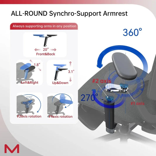 Highback Office Chairs