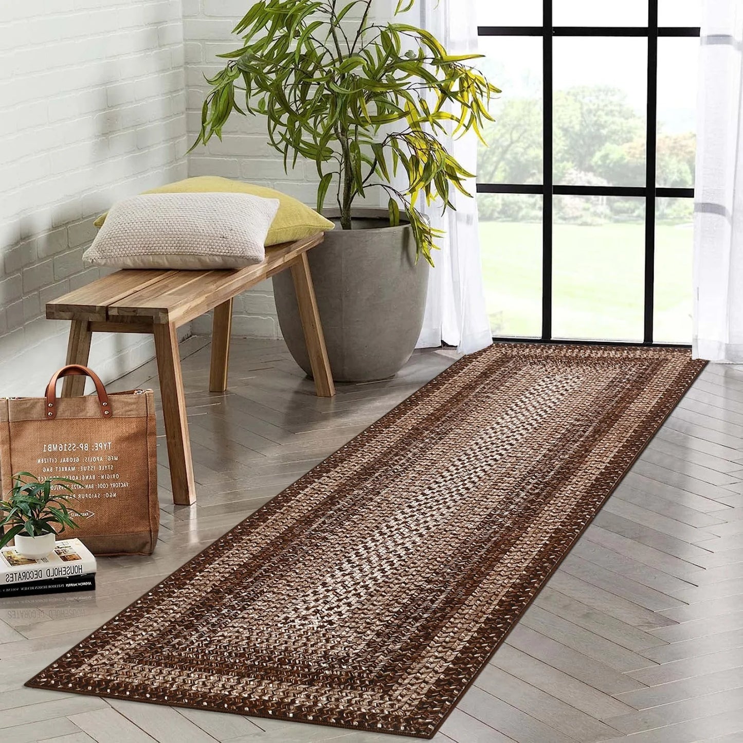 Washable Area Rugs Large Rugs