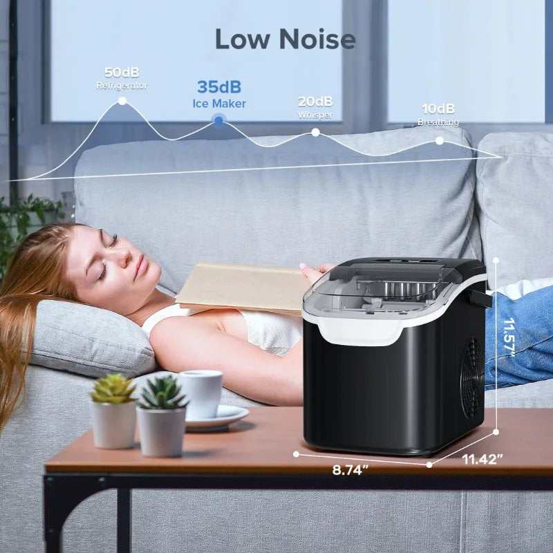 Portable Ice Maker