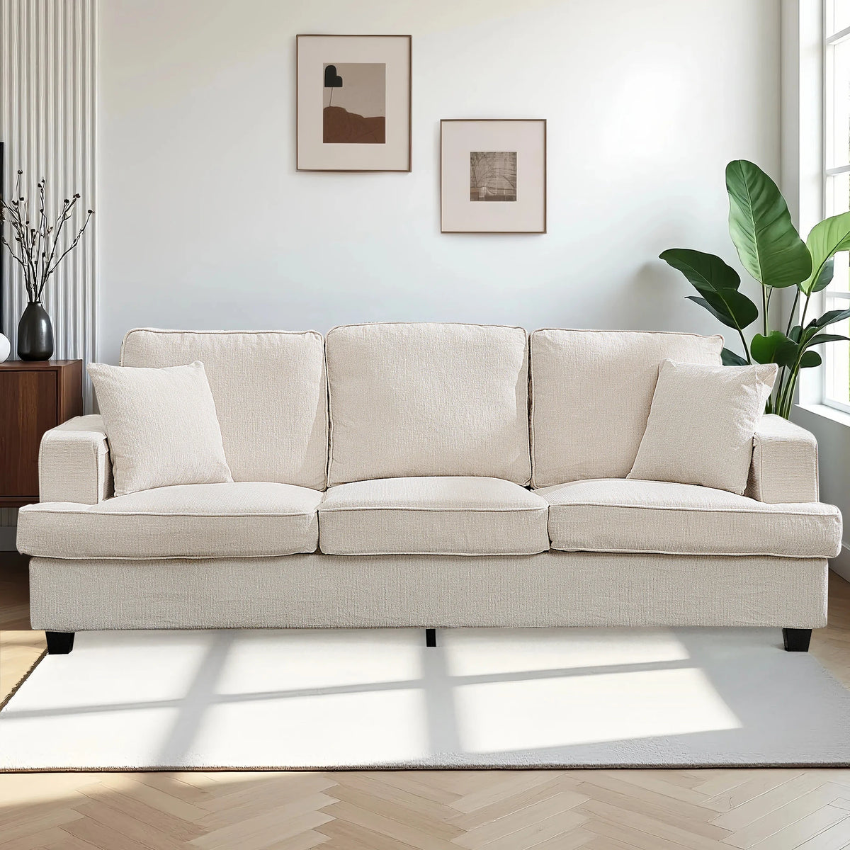 Couch Extra Comfy Soft Seats