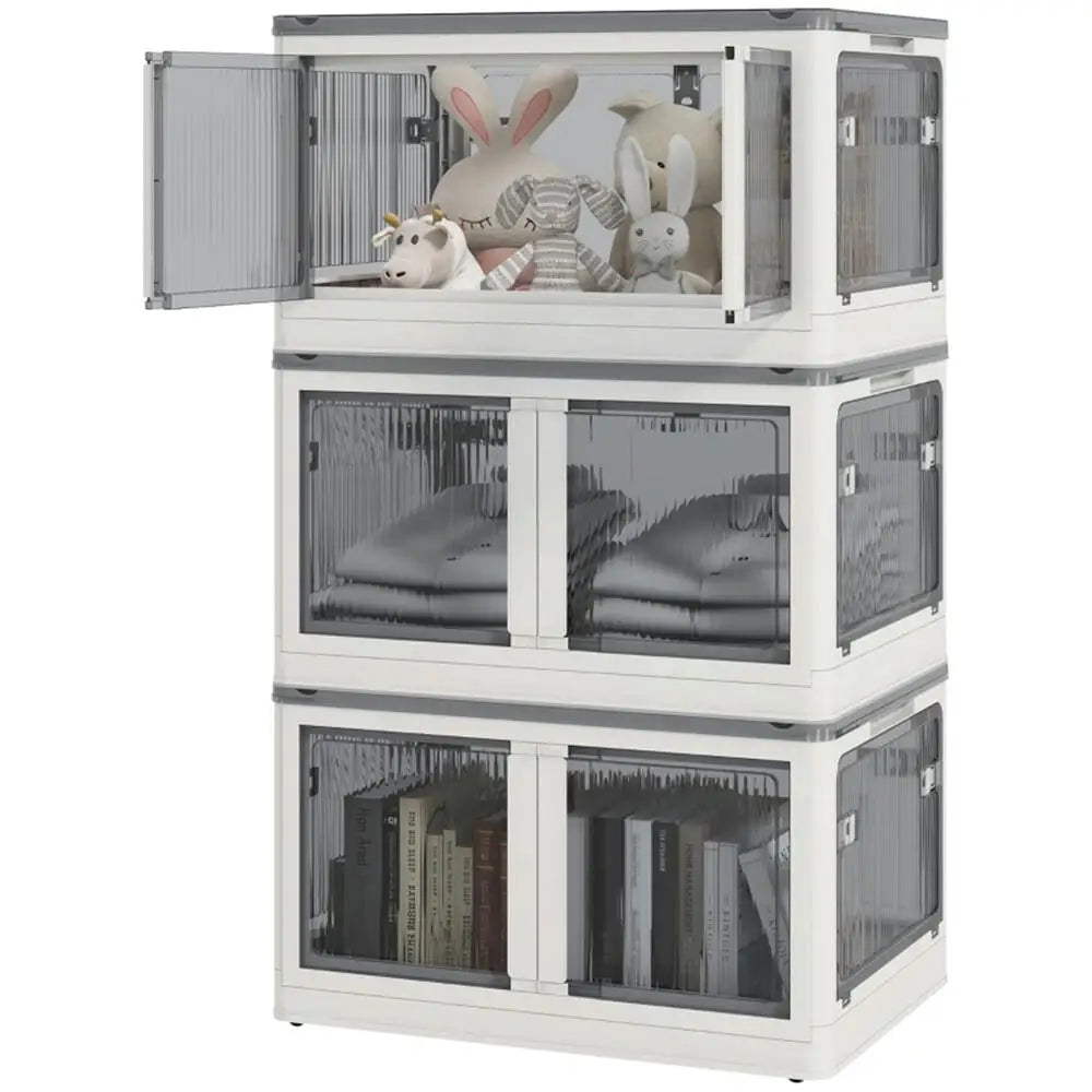 Storage Bins for Easy Organization - Ideal for Home & Office Use  Shipping Compatible)