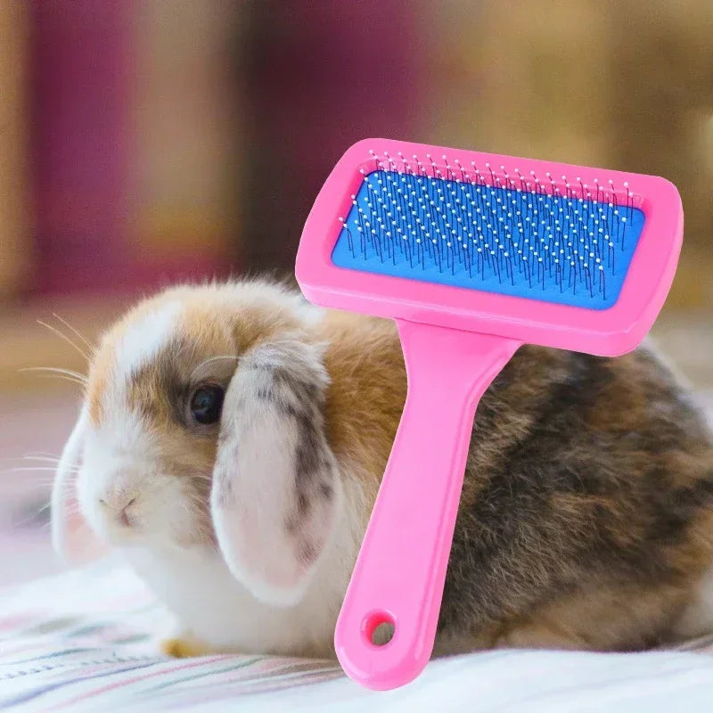 Pet Needle Comb Portable Hairs Grooming And Care