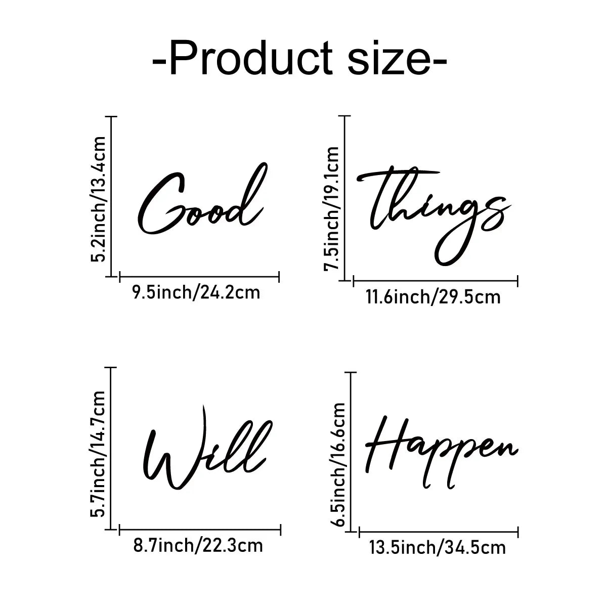 4pc Interesting Modern Wall Art, Metal Wall Decor Art, Geometric Wall Art, Unique decoration