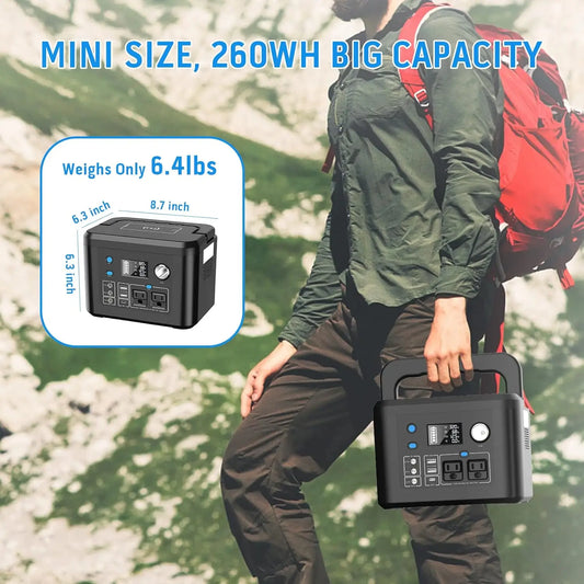Portable Power Station