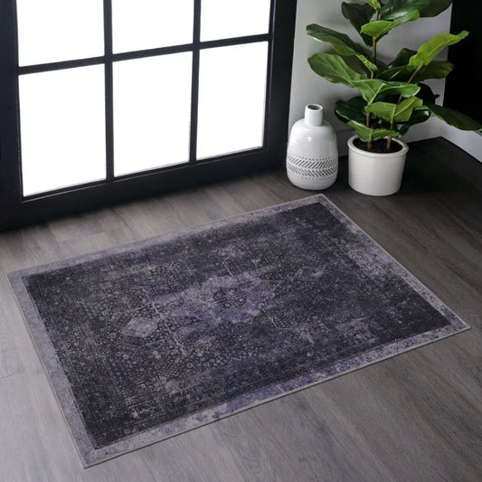 2x3 Machine Washable Area Rugs t
