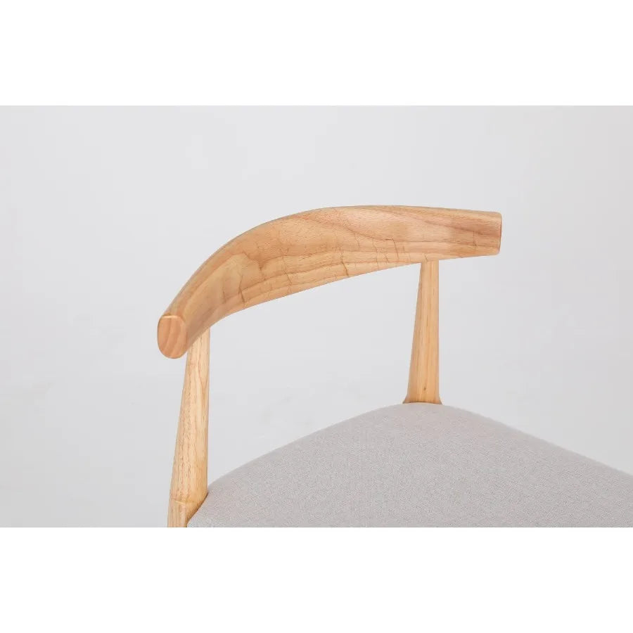 Modern Design Solid Wood 24 Counter Stools