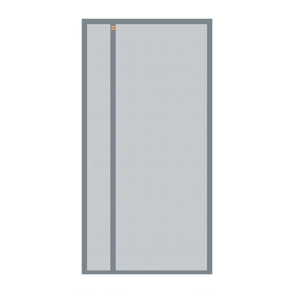 Screen Door Curtains