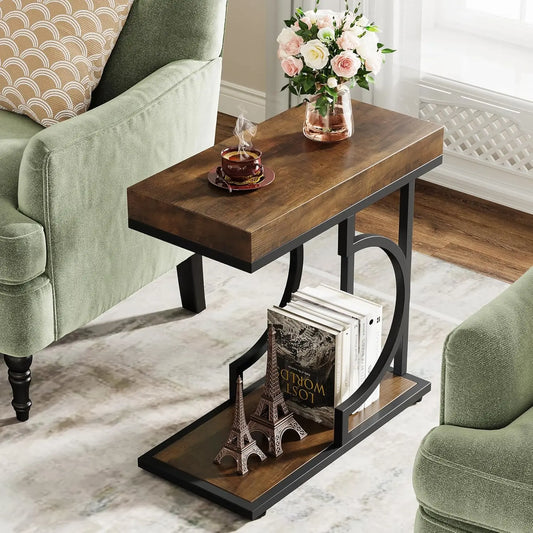 End  Bedside Small Side Table f