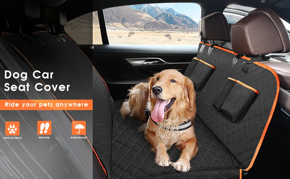 Dog Car Seat Cover for Pets