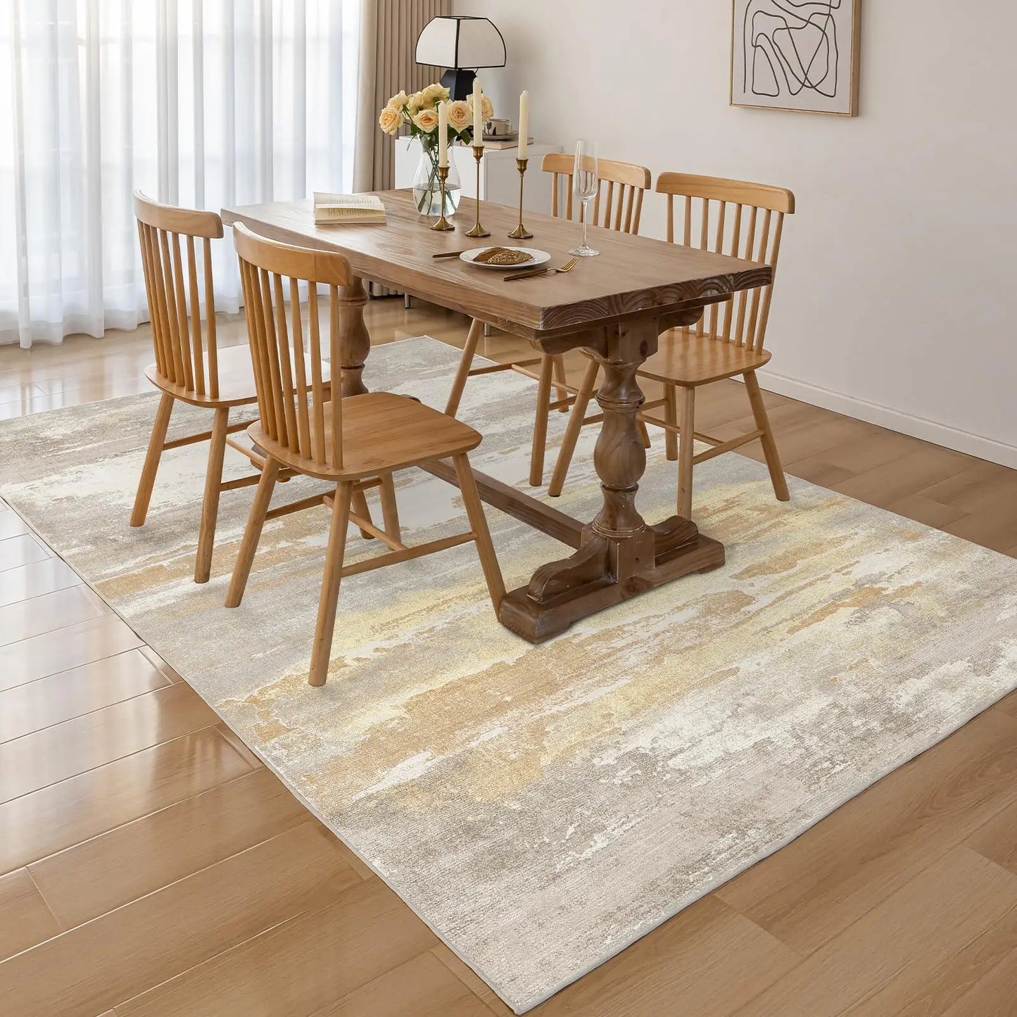 Washable Rugs, Machine Washable Area Rugs