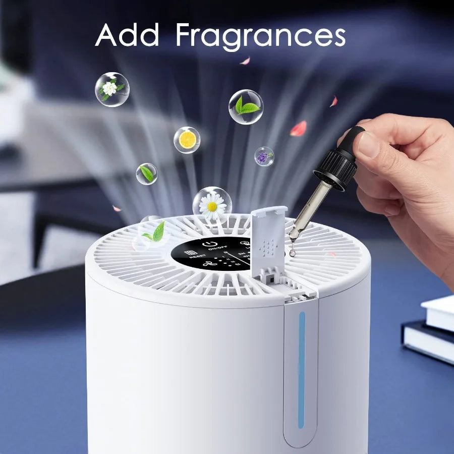 Air Purifiers for Bedroom Home Filter Air Purifier