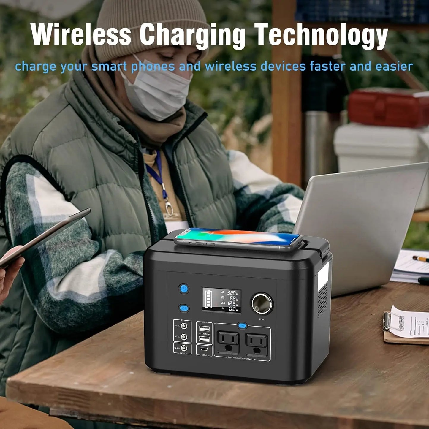 Portable Power Station