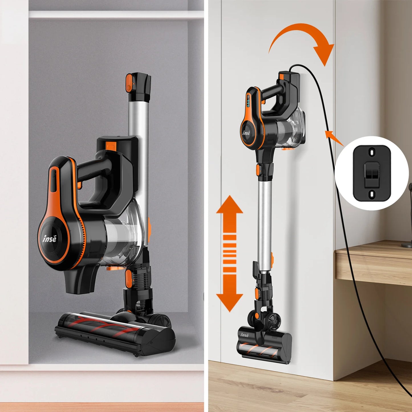 Cordless Vacuum Cleaner