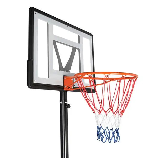 Basketball Hoop Outdoor Portable  Adjustable Height