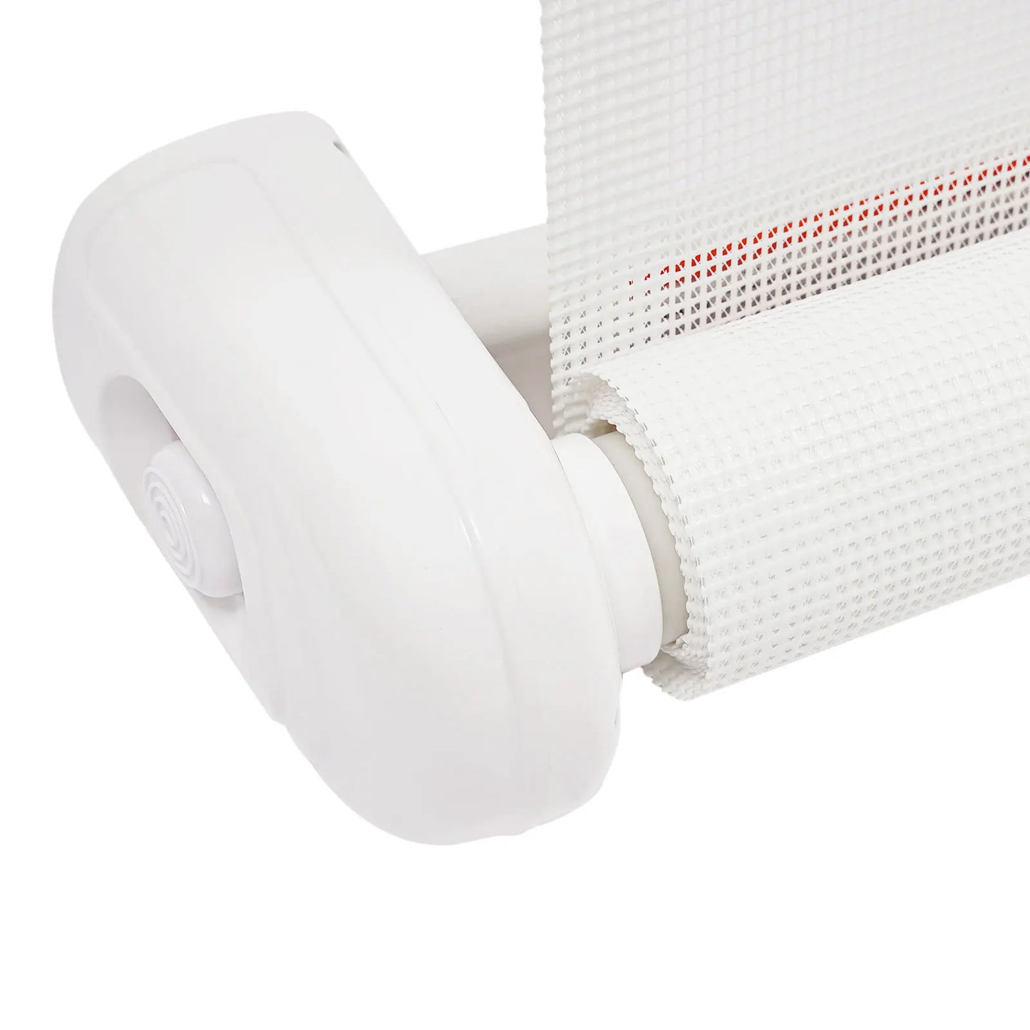 White/Black Iron Pet Fence 40-300cm Adjustable 84cm Height 10-40lbs Small Medium Dogs Indoor Safety Gate