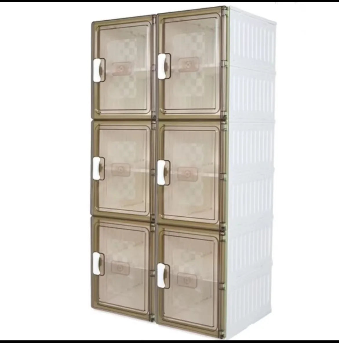 Foldable Clear Shoe Box,One Piece Shoe Rack, Bedroom Living Room Entrance Dormitory Accessory (For Entrance) Folding Sneaker