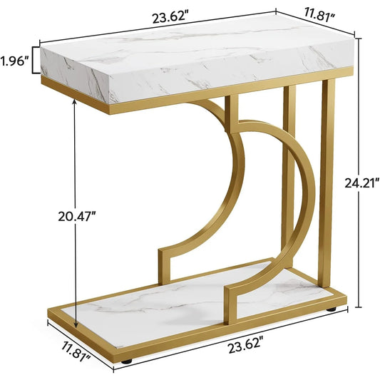 End  Bedside Small Side Table f