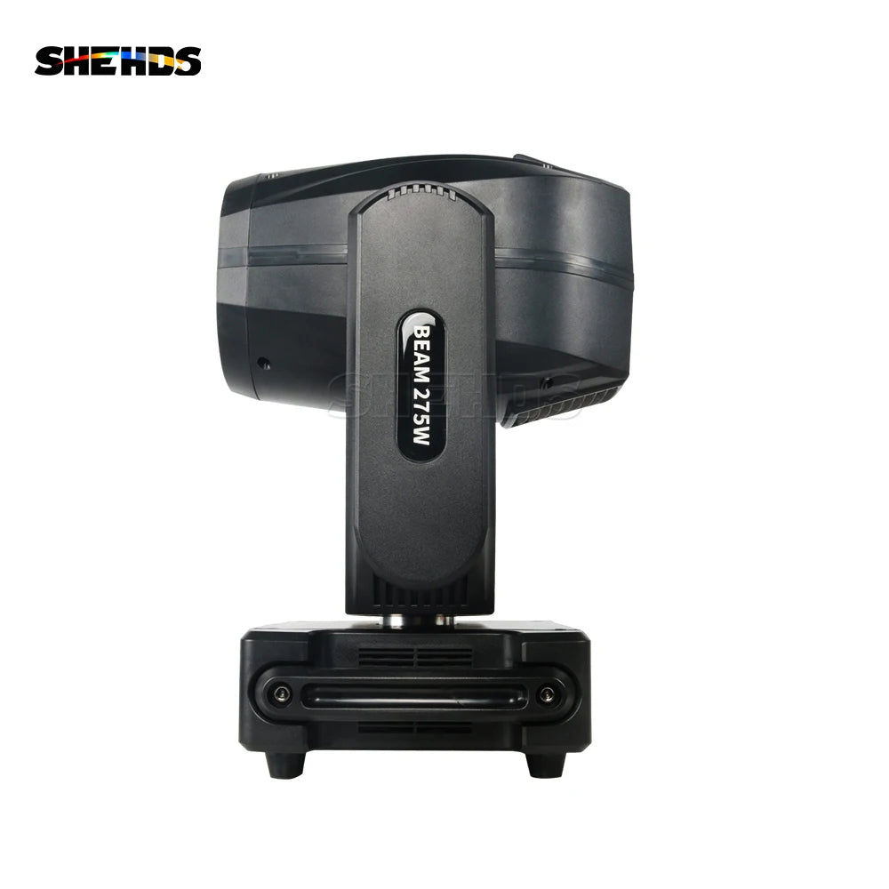 2/4pcs 275W Moving Head Light Rainbow Frost Effect DJ Disco