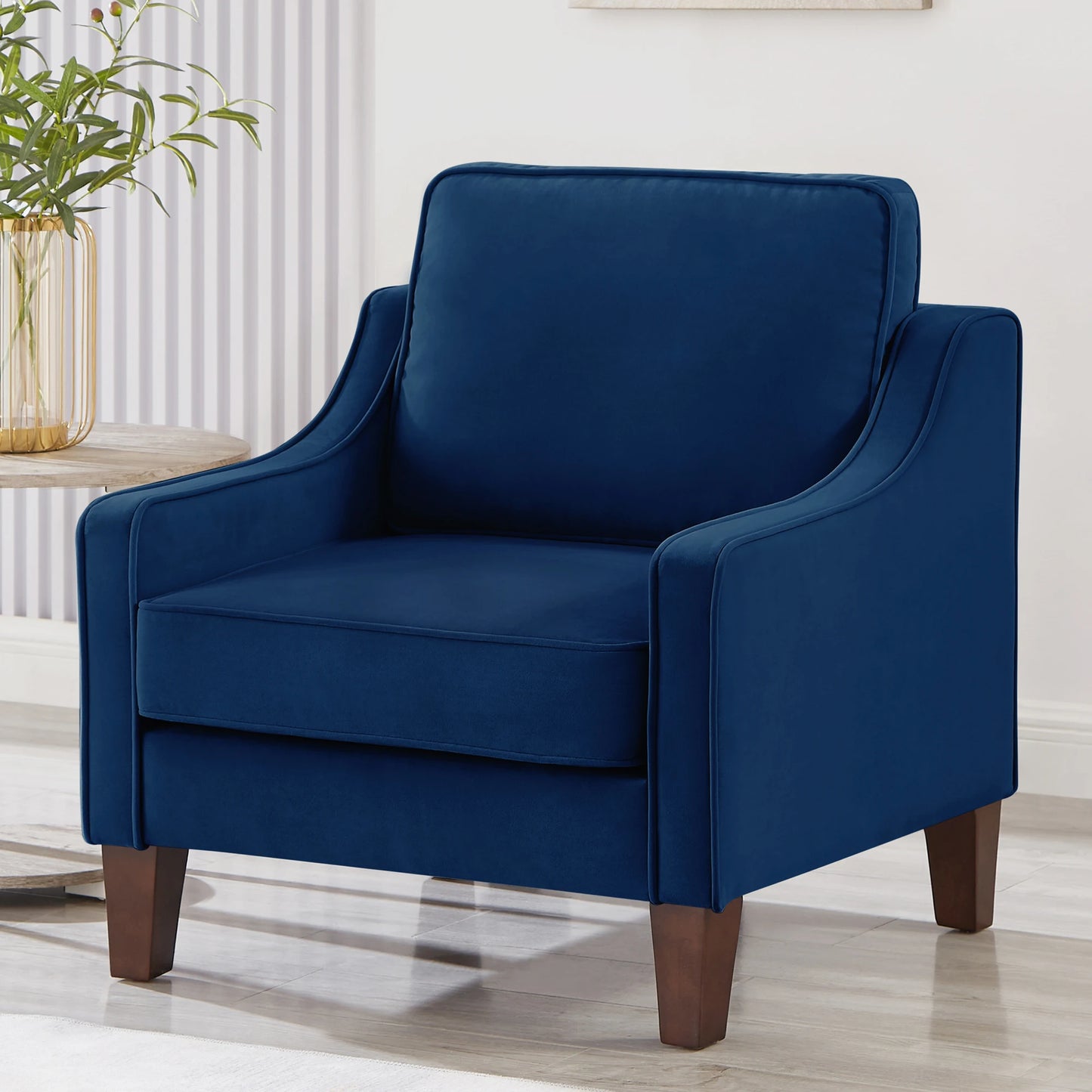 Medieval Modern Armchair Durable Single