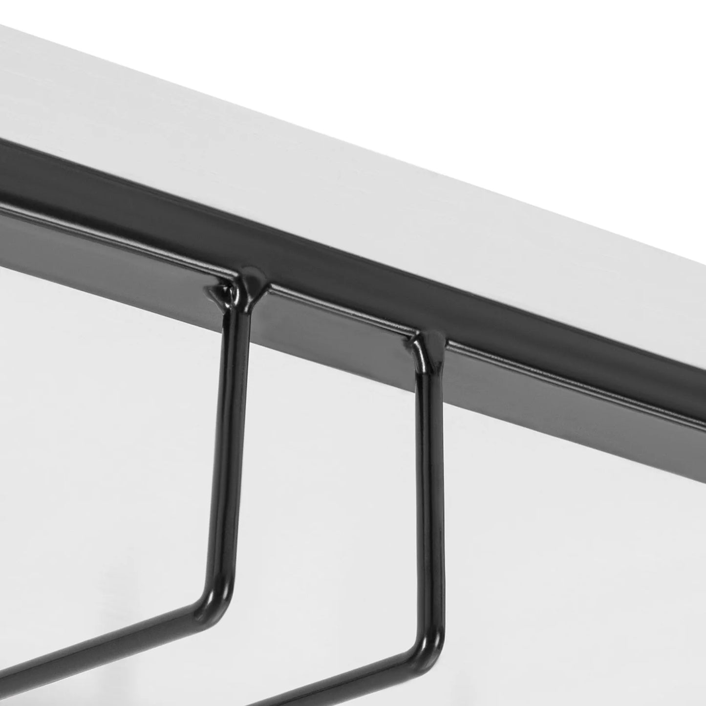 Ceiling Wine Glass Rack Wine Bottles Holder