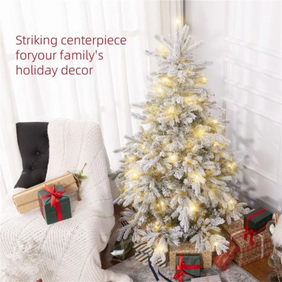 6ft Christmas tree, 2025 year