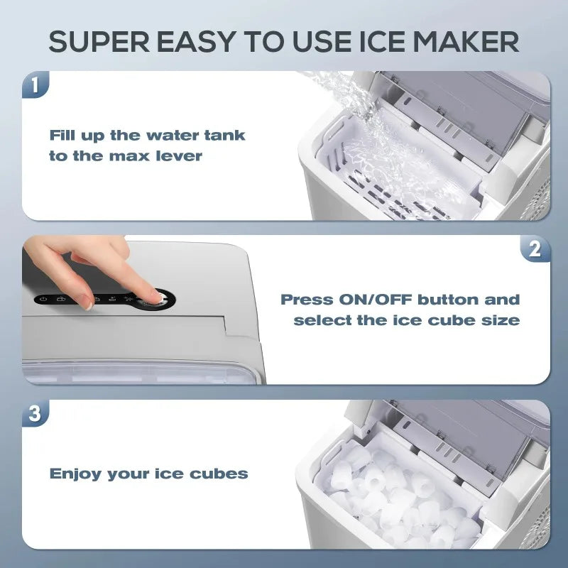 Portable Ice Maker