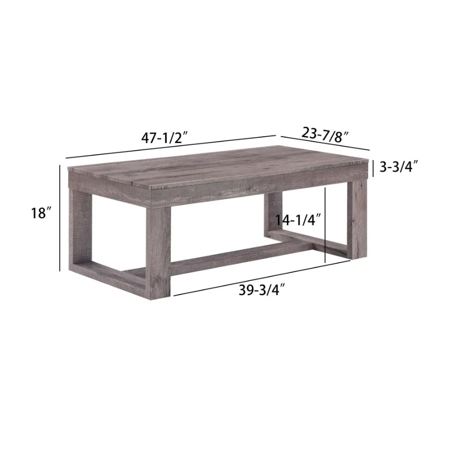 Coffee Table Rustic