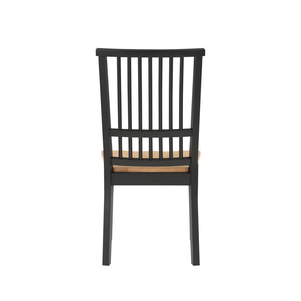 Magnolia Side Chair (Set of 2) Black