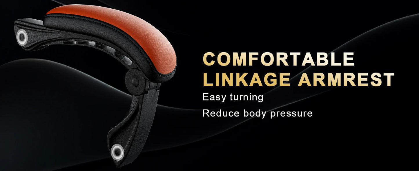 Gaming Chair, Ergonomic Video Game Chair