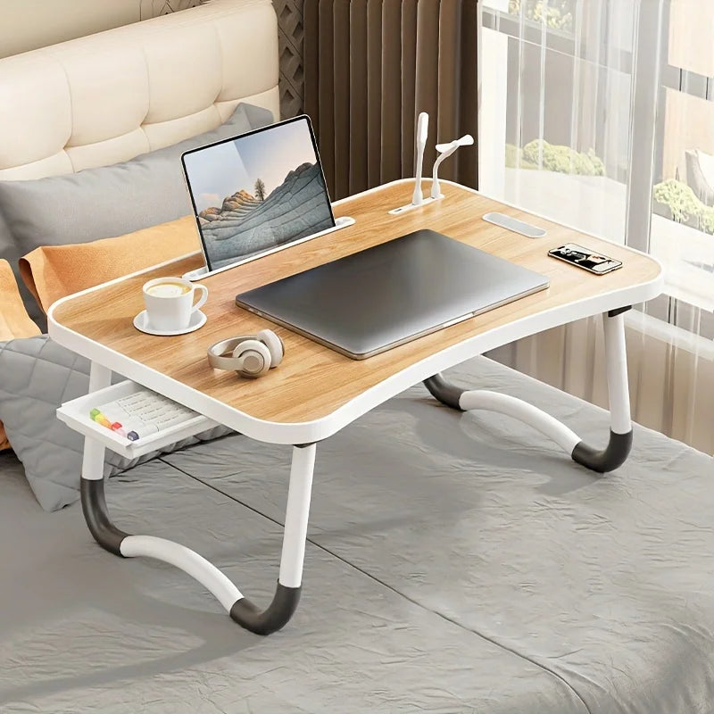 Portable Laptop Desk with USB