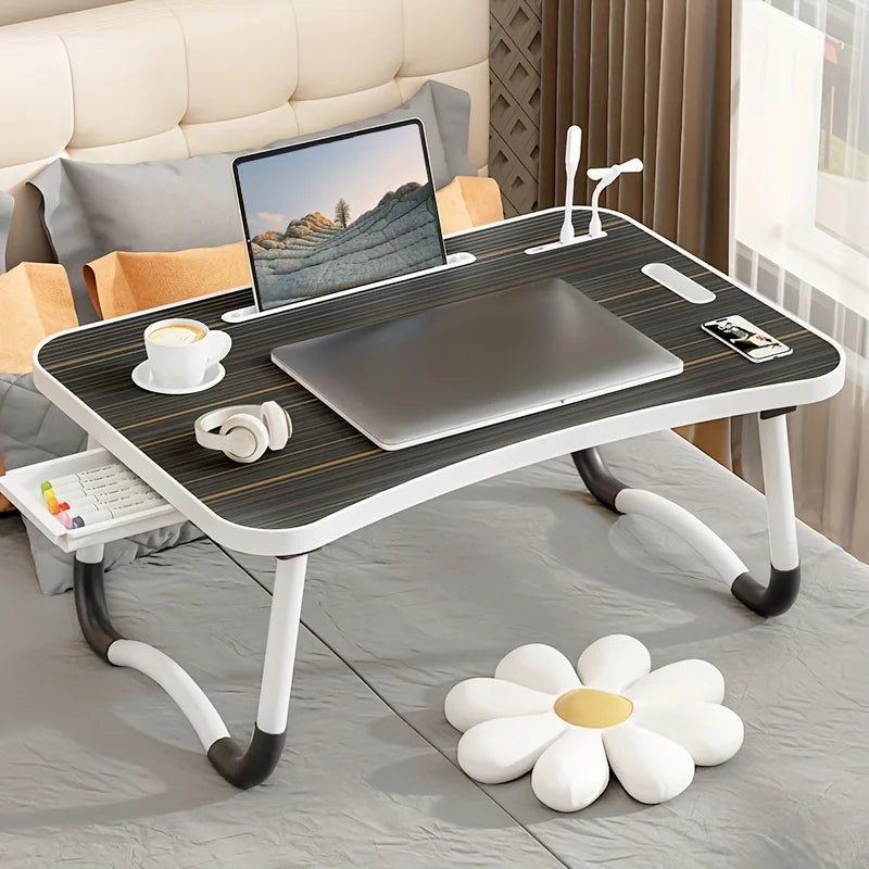 Portable Laptop Desk with USB
