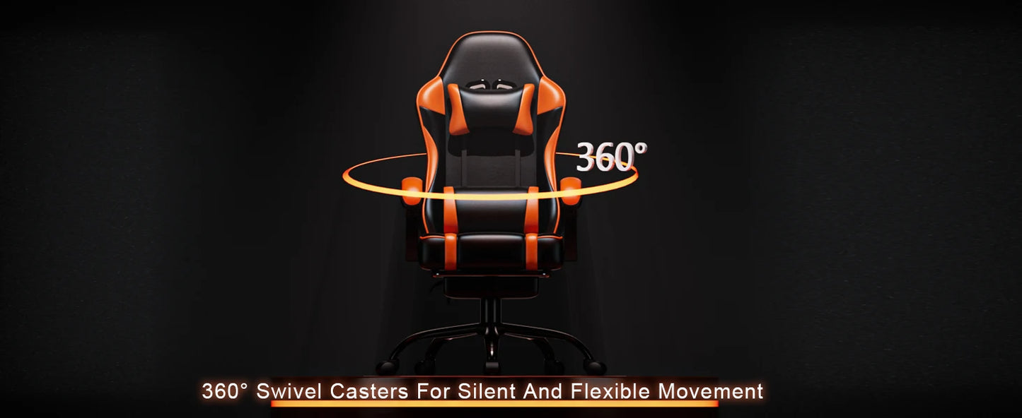Gaming Chair, Ergonomic Video Game Chair