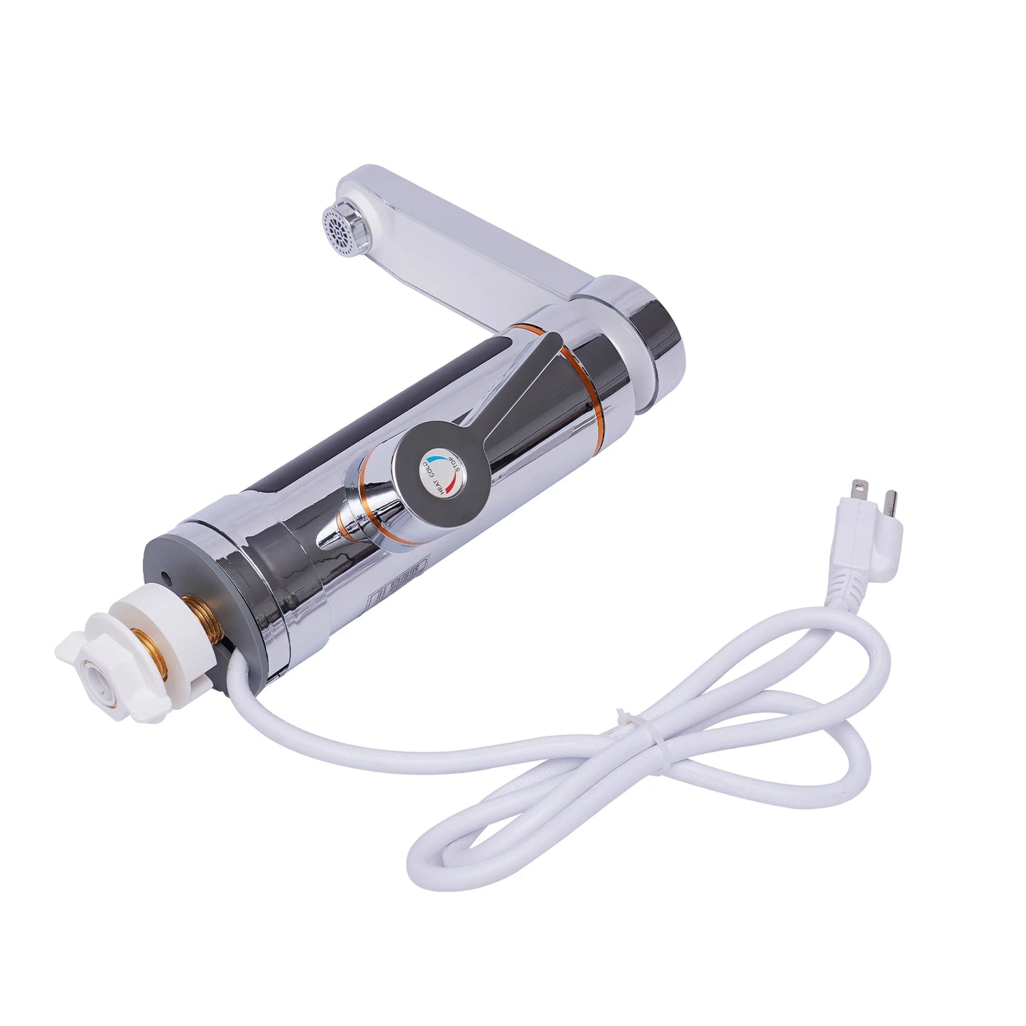 Electric Hot Water Faucet with Digital Display,