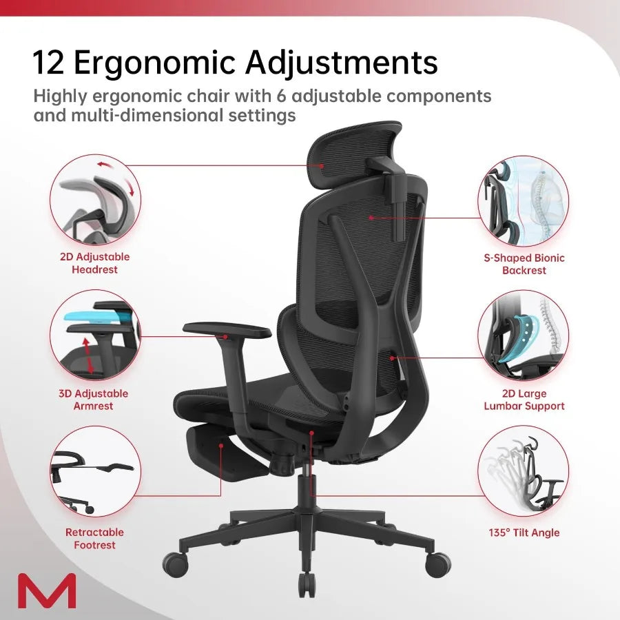 Highback Office Chairs